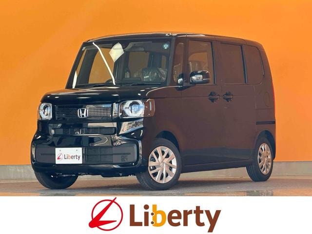 Honda N-BOX 2026 — фото автомобиля 1