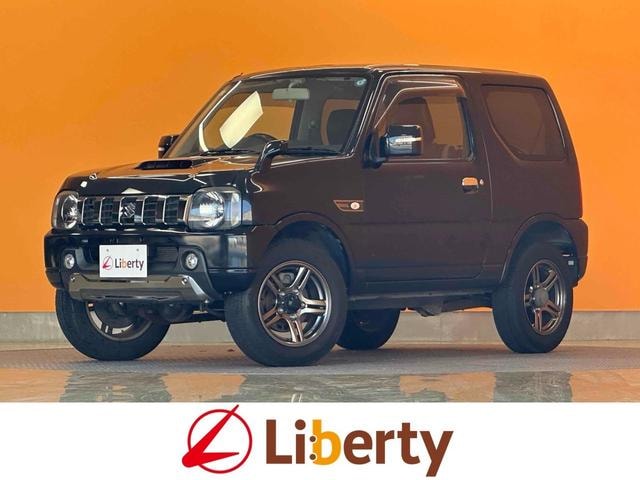 Suzuki JIMNY 2015 — фото автомобиля 1