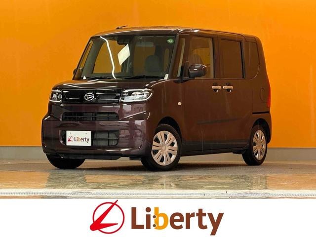 Daihatsu TANTO 2024 — фото автомобиля 1
