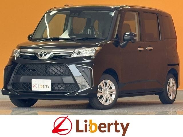 Toyota ROOMY 2026 — фото автомобиля