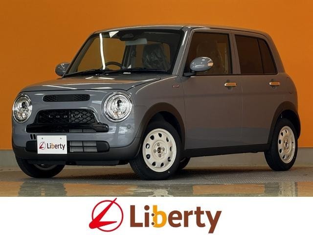 Suzuki ALTO LAPIN LC 2026 — фото автомобиля