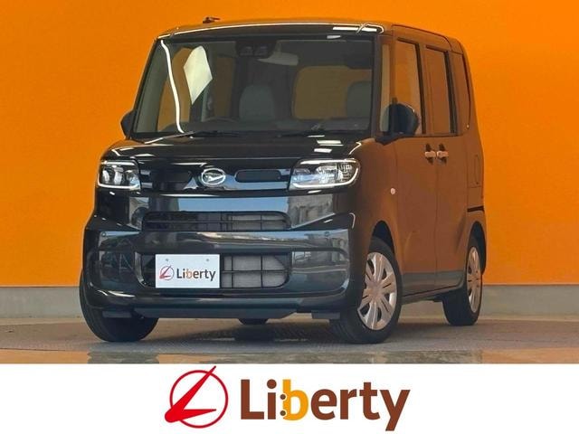Daihatsu TANTO 2025 — фото автомобиля 1