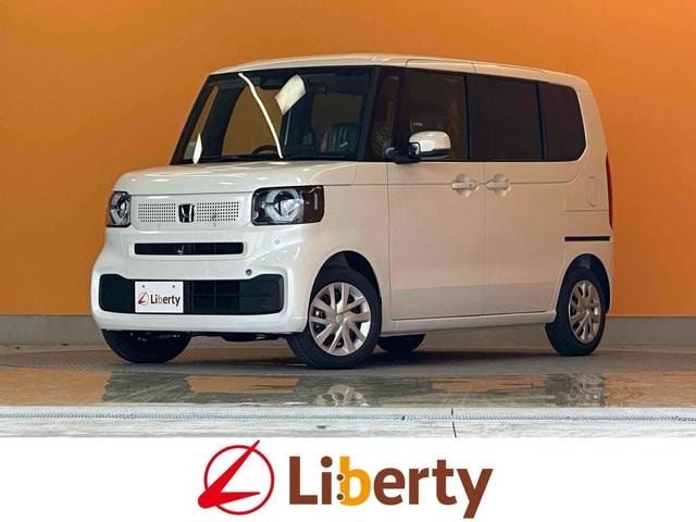 Honda N-BOX 2026 — фото автомобиля 1