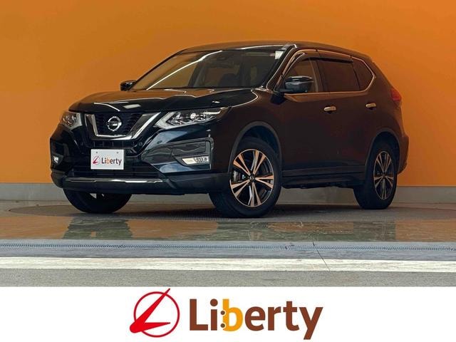 Nissan X-TRAIL 2018 — фото автомобиля 1