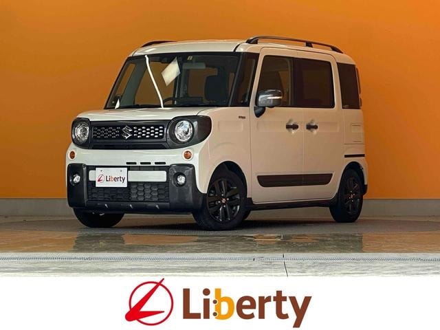 Suzuki SPACIA GEAR 2023 — фото автомобиля 1