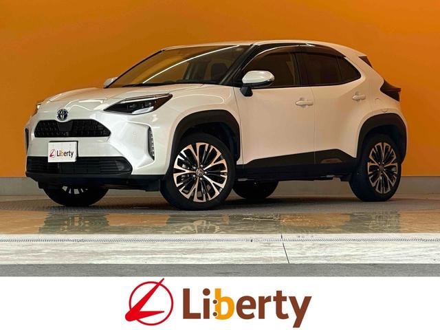 Toyota YARIS CROSS 2023 — фото автомобиля 1
