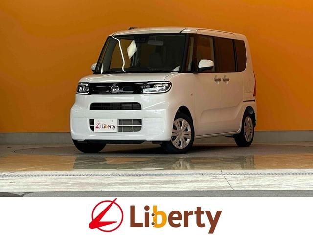 Daihatsu TANTO 2025 — фото автомобиля 1