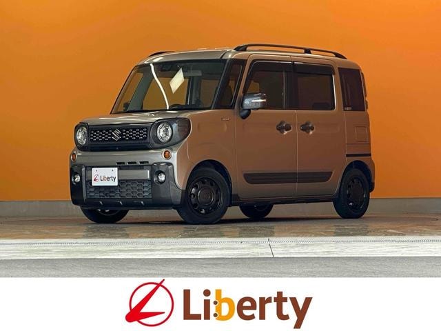 Suzuki SPACIA GEAR 2019 — фото автомобиля 1