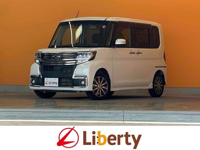 Daihatsu TANTO 2017 — фото автомобиля 1