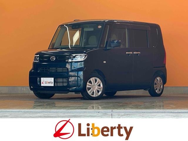 Daihatsu TANTO 2020 — фото автомобиля 1