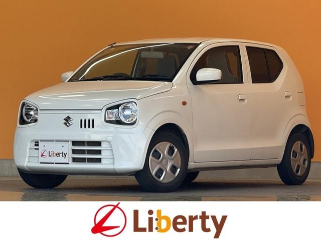 Suzuki ALTO 2017 — фото автомобиля 1
