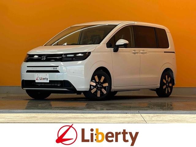 Honda FREED 2026 — фото автомобиля 1