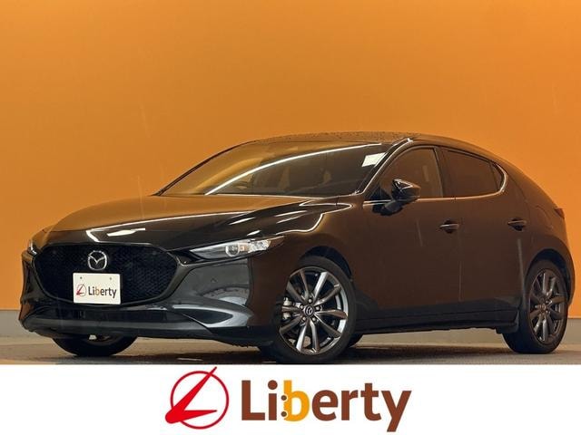 Mazda 3 FASTBACK 2019 — фото автомобиля 1