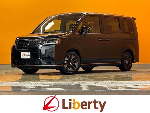 Honda STEPWAGON 2026 — фото автомобиля 1