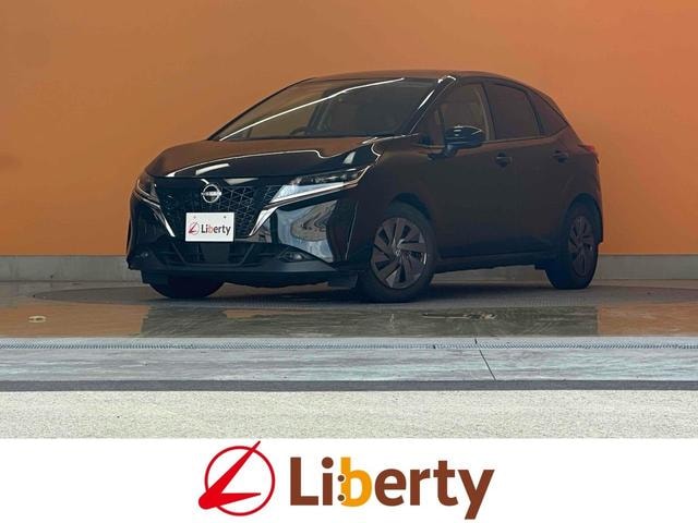 Nissan NOTE 2022 — фото автомобиля 1