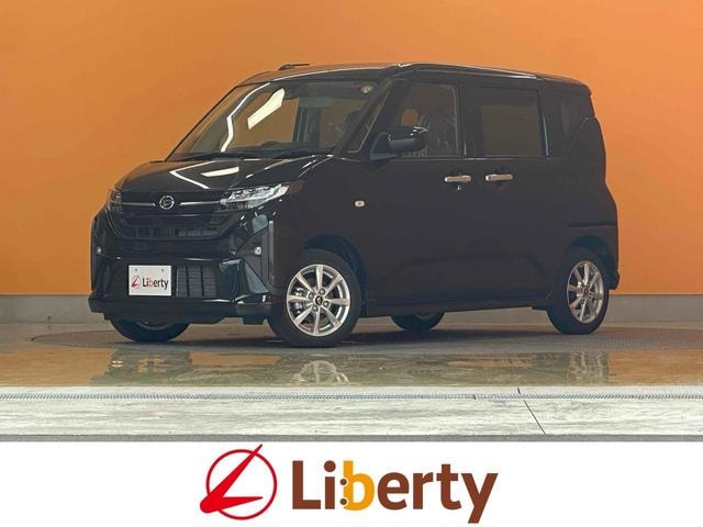 Daihatsu MOVE 2025 — фото автомобиля 1
