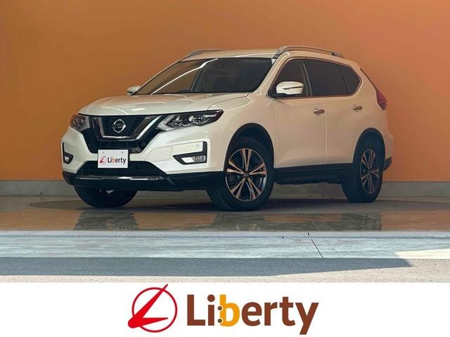 Nissan X-TRAIL 2018 — фото автомобиля 1