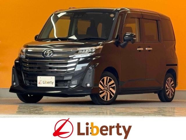 Toyota ROOMY 2023 — фото автомобиля 1