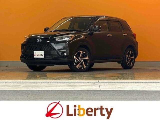 Toyota RAIZE 2025 — фото автомобиля 1