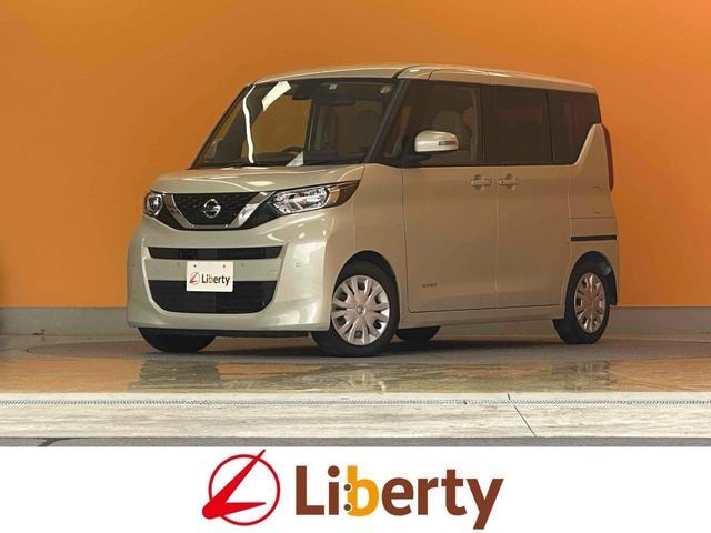 Nissan ROOX 2021 — фото автомобиля 1