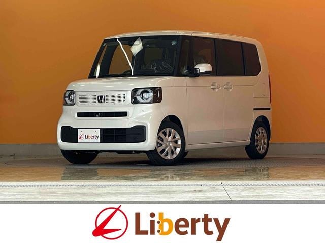 Honda N-BOX 2026 — фото автомобиля