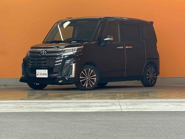 Toyota ROOMY 2021 — фото автомобиля 1