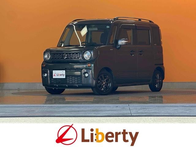 Suzuki SPACIA GEAR 2022 — фото автомобиля 1