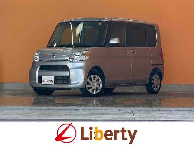 Daihatsu TANTO 2017 — фото автомобиля 1