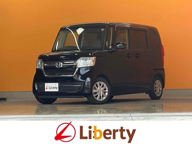 Honda N-BOX 2023 — фото автомобиля 1