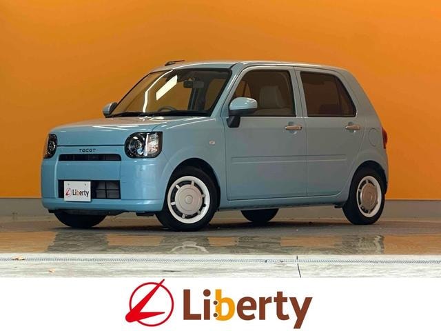 Daihatsu MIRA TOCOT 2018 — фото автомобиля