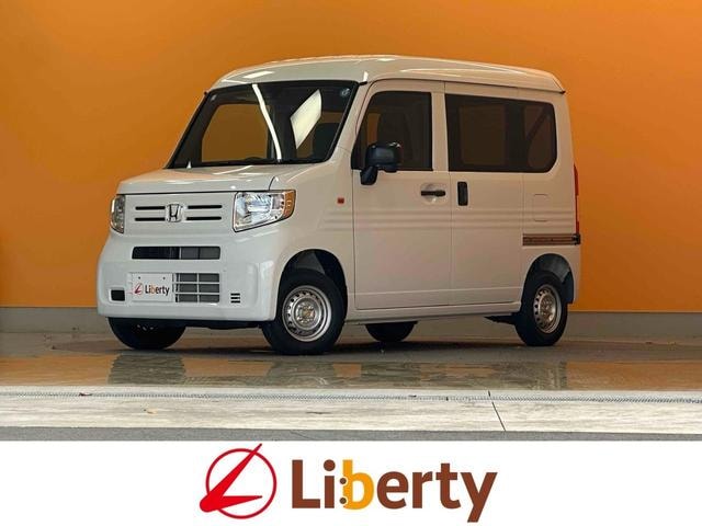 Honda N-VAN 2026 — фото автомобиля 1