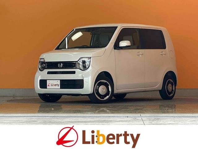 Honda N-WGN 2023 — фото автомобиля 1