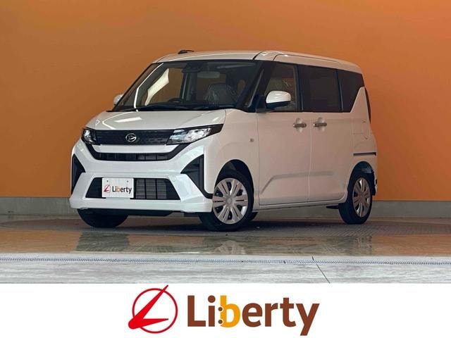 Daihatsu MOVE 2026 — фото автомобиля 1