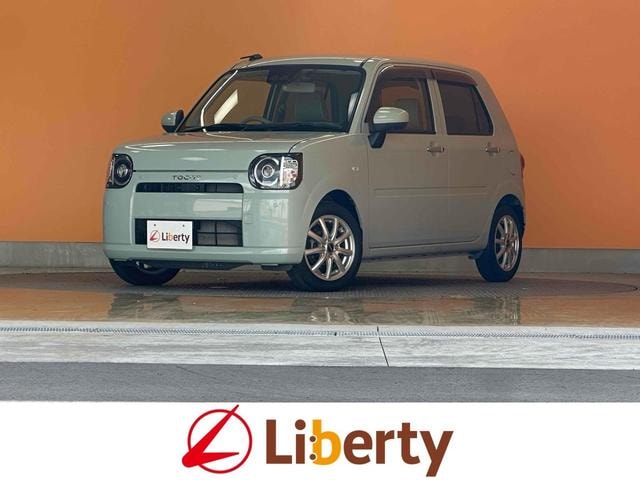 Daihatsu MIRA TOCOT 2018 — фото автомобиля