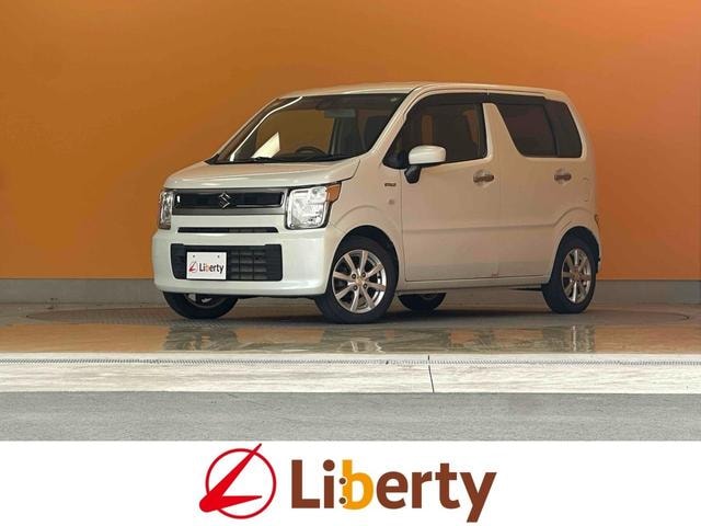 Suzuki WAGON R 2020 — фото автомобиля
