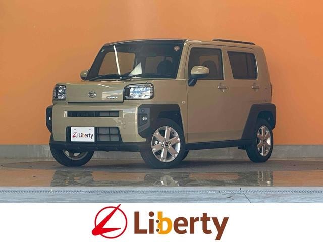Daihatsu TAFT 2025 — фото автомобиля 1