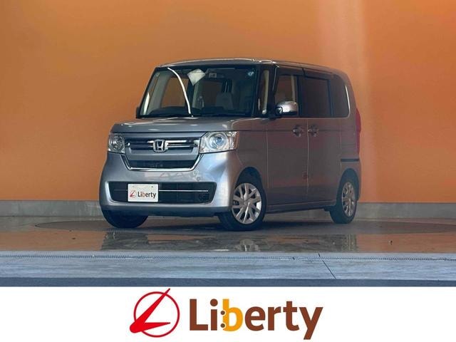 Honda N-BOX 2022 — фото автомобиля 1