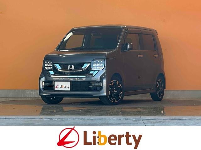 Honda N-WGN CUSTOM 2019 — фото автомобиля 1