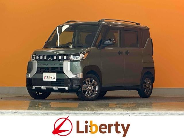 Mitsubishi DELICA MINI 2023 — фото автомобиля