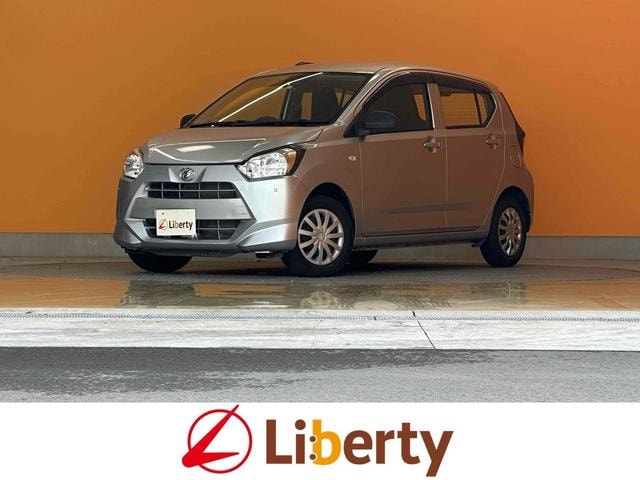 Daihatsu MIRA E:S 2021 — фото автомобиля