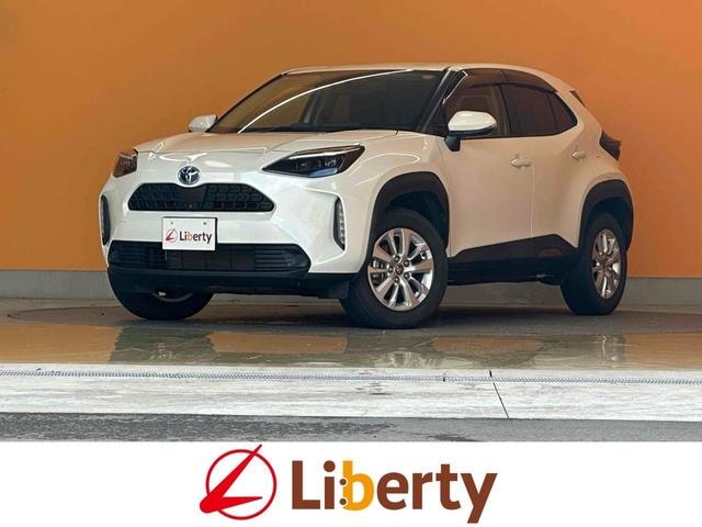 Toyota YARIS CROSS 2021 — фото автомобиля 1