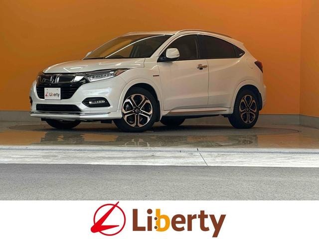 Honda VEZEL 2018 — фото автомобиля 1