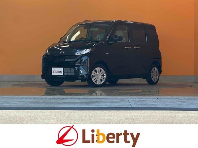 Daihatsu MOVE 2026 — фото автомобиля 1