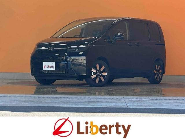 Honda FREED 2026 — фото автомобиля 1