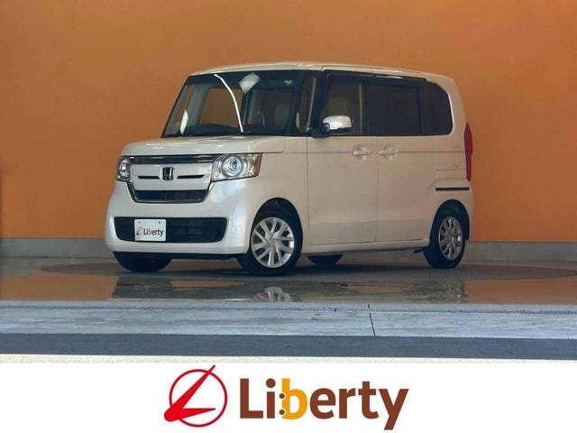 Honda N-BOX 2017 — фото автомобиля 1