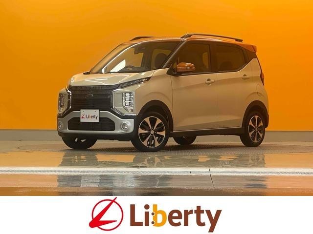 Mitsubishi EK X 2020 — фото автомобиля 1