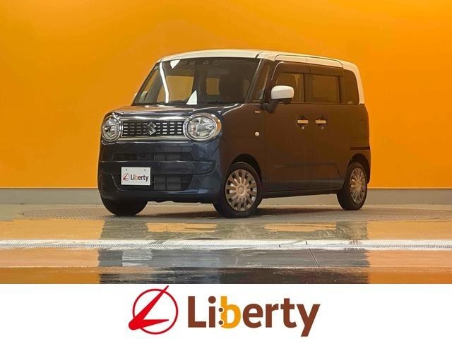 Suzuki WAGON R SMILE 2022 — фото автомобиля
