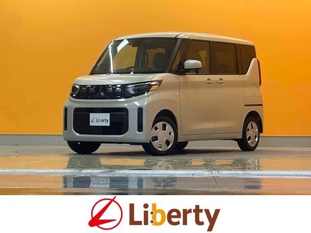 Mitsubishi EK SPACE 2024 — фото автомобиля 1