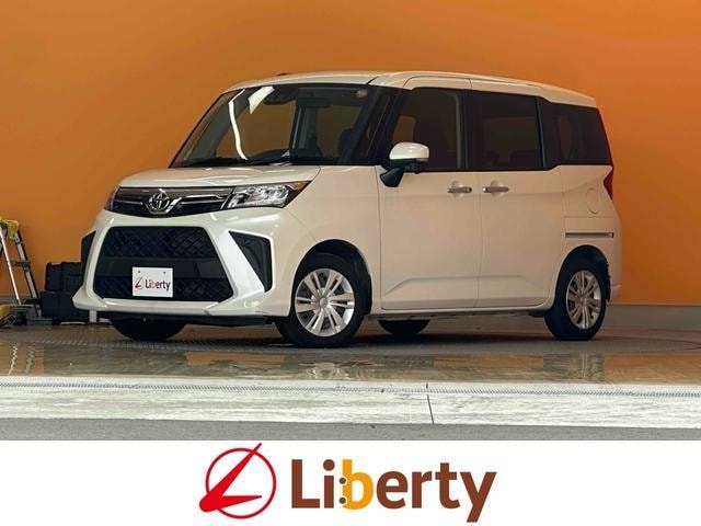 Toyota ROOMY 2024 — фото автомобиля 1