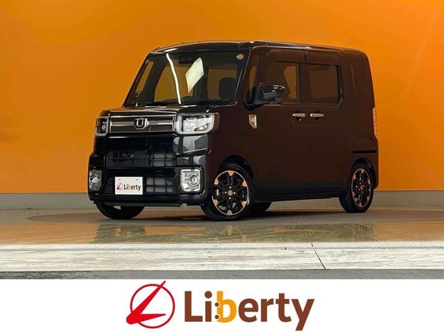 Daihatsu WAKE 2021 — фото автомобиля 1